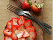 创意的草莓吃法，你還不收藏起來慢慢看~？