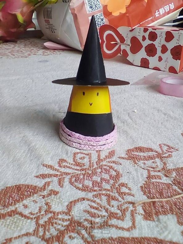 小魔女来袭,请注意!!!
