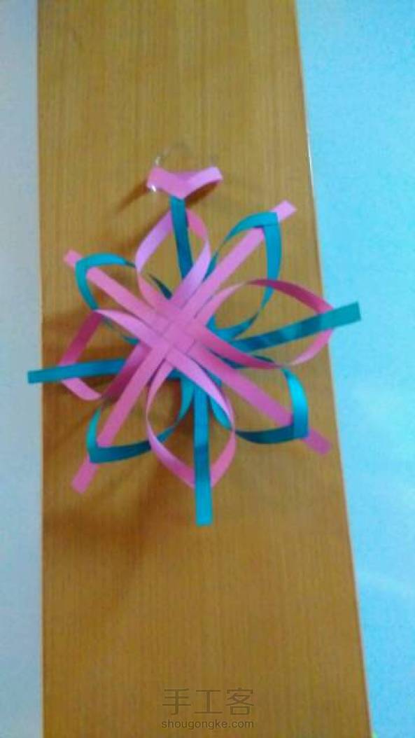 做一朵属于你的“新年之花” 纸艺教程