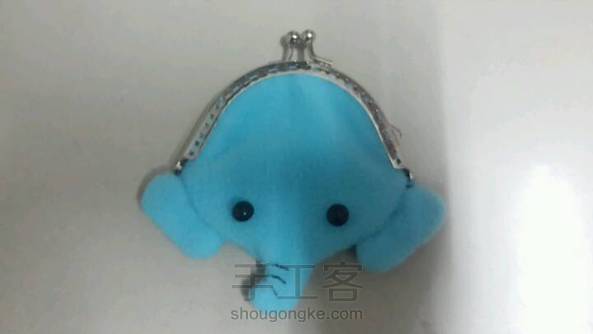大象口金
