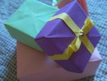 纸盒子 折纸教程