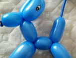 气球小狗 创意手工