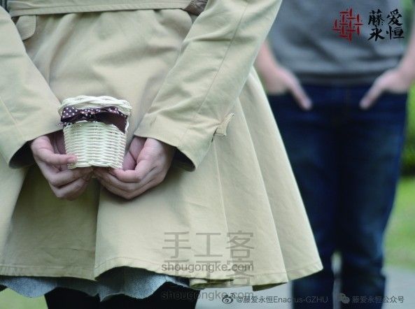 『材料可购』你不缺情人节礼物,只缺一份专属的温暖