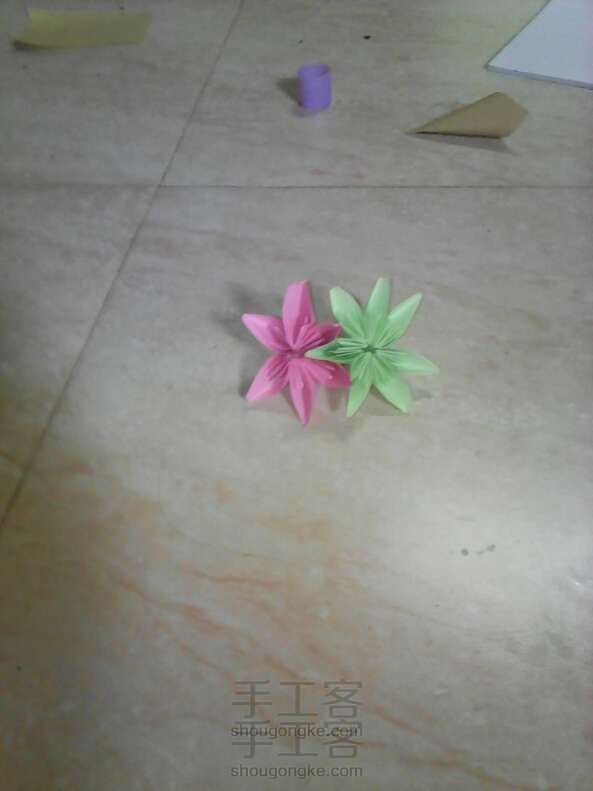 一束樱花