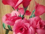 玫瑰花🌹纸艺教程