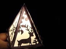 圣诞灯【薇刻】制作教程