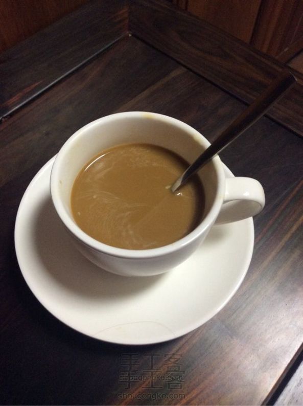 咖啡制作教程 不使用咖啡粉 德龙咖啡机【1】