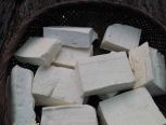 传统豆腐制作