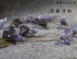 紫藤花花条教程