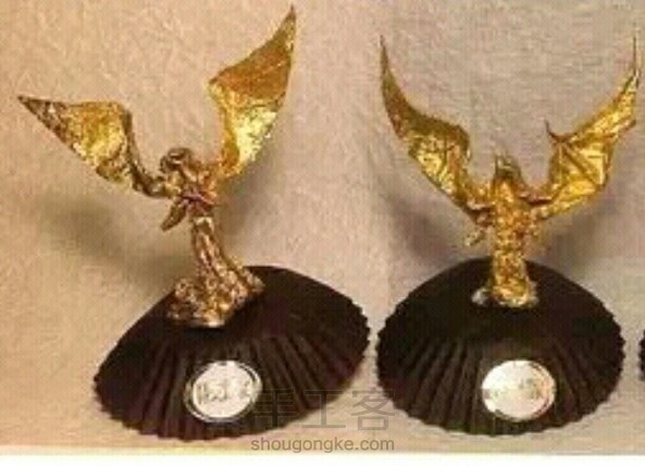 [转]费列罗包装纸变身天使👼