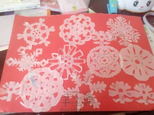 剪纸大全(窗花)