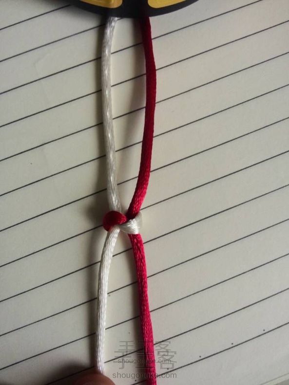 金刚结(蛇结)