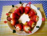 自制冰糖草莓
