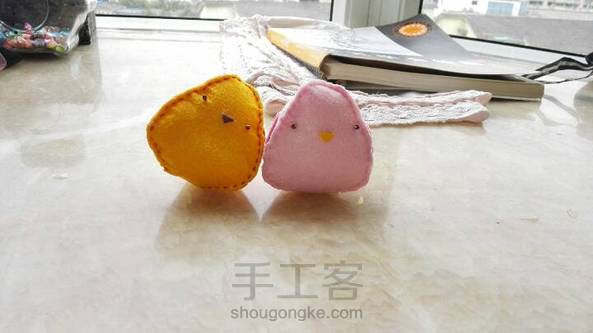 是小鸡还是小鸟?傻傻的分不清熬(ノ=Д=)ノ