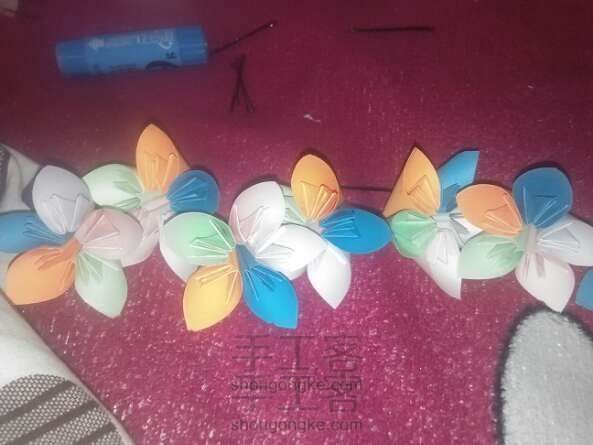 樱花制作教程🌸