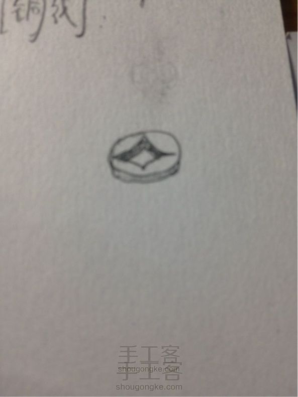 Chrrery教程3：教你画铜钱