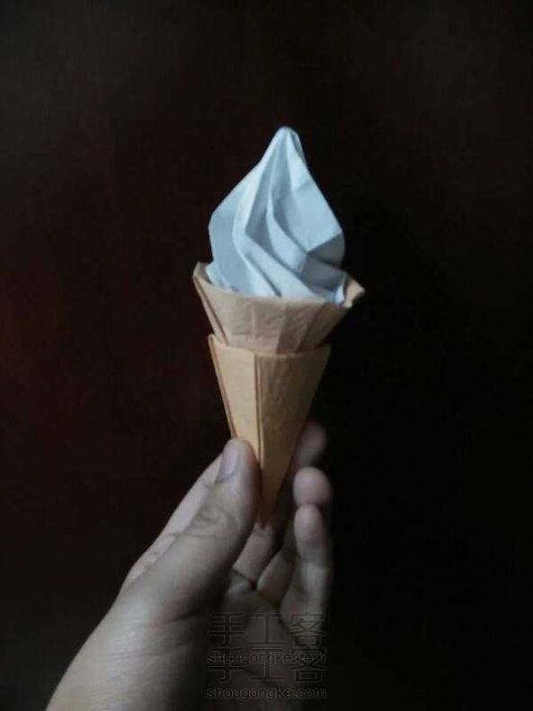 冰淇淋🍦教程