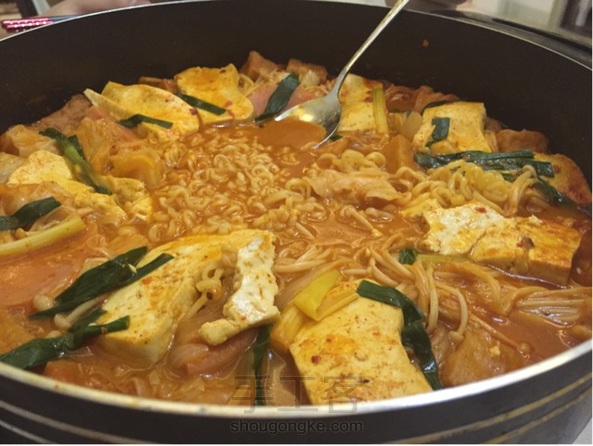 韩式火锅duang duang duang~