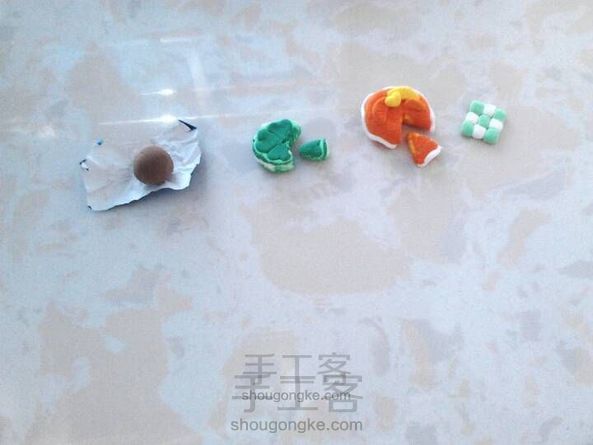 甜点美食大聚会