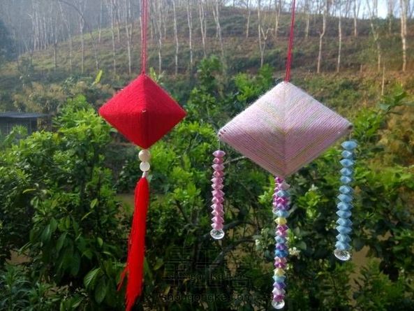 傣家手工制作,幸福满满
