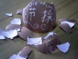 蛋雕（鸡蛋）初级制作教程 