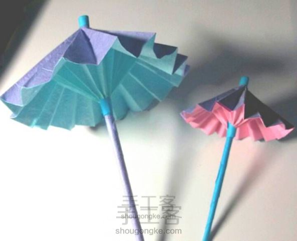 小纸伞