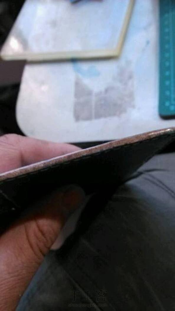 谈谈封边吧，教程很多，不过我这次用了五分钟。