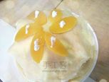 黄桃千层蛋糕制作教程
