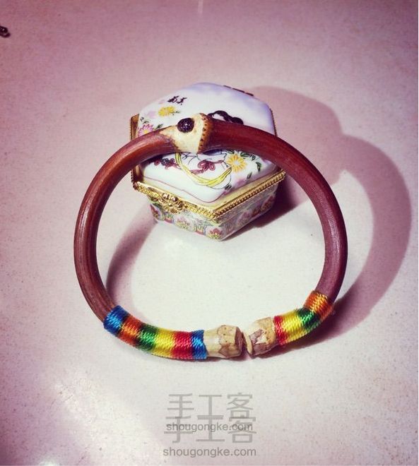 鸡血藤美化教程