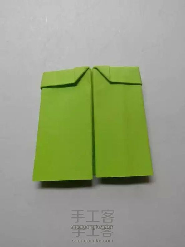 折纸,短裤(转)