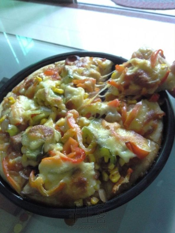 自己动手做Pizza!