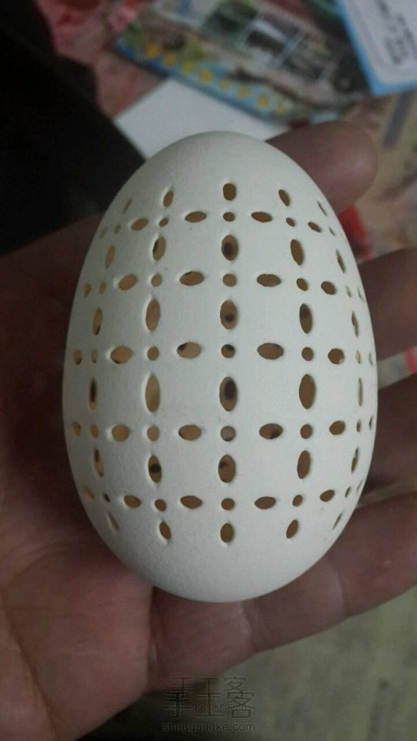 鹅嘀蛋蛋制作教程
