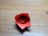 钻石玫瑰 折纸教程