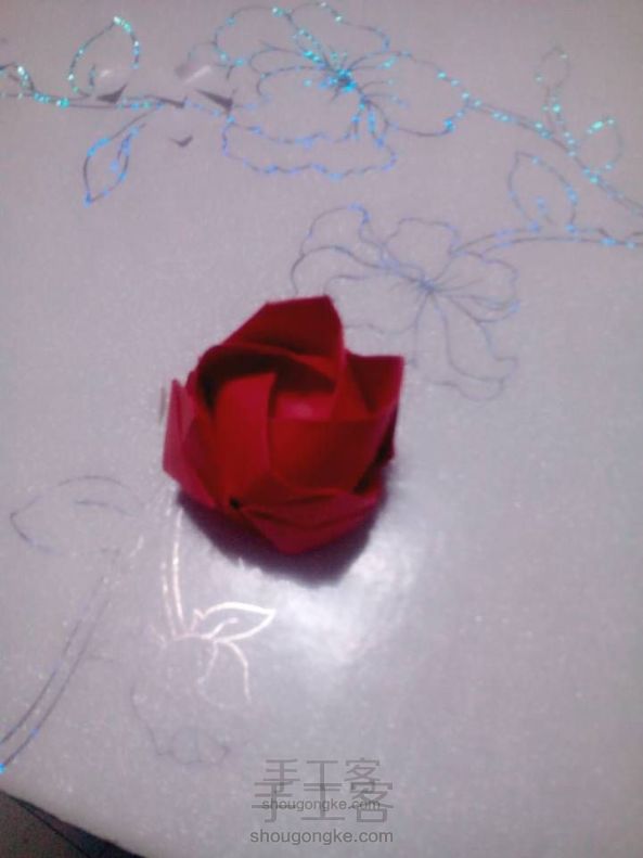 教你做美哒哒的川崎玫瑰🌹