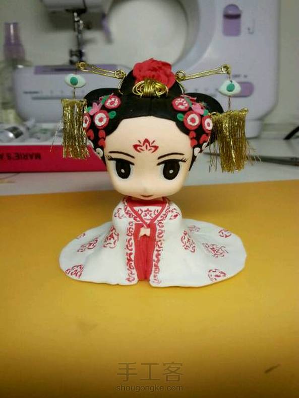 首秀,武媚娘。