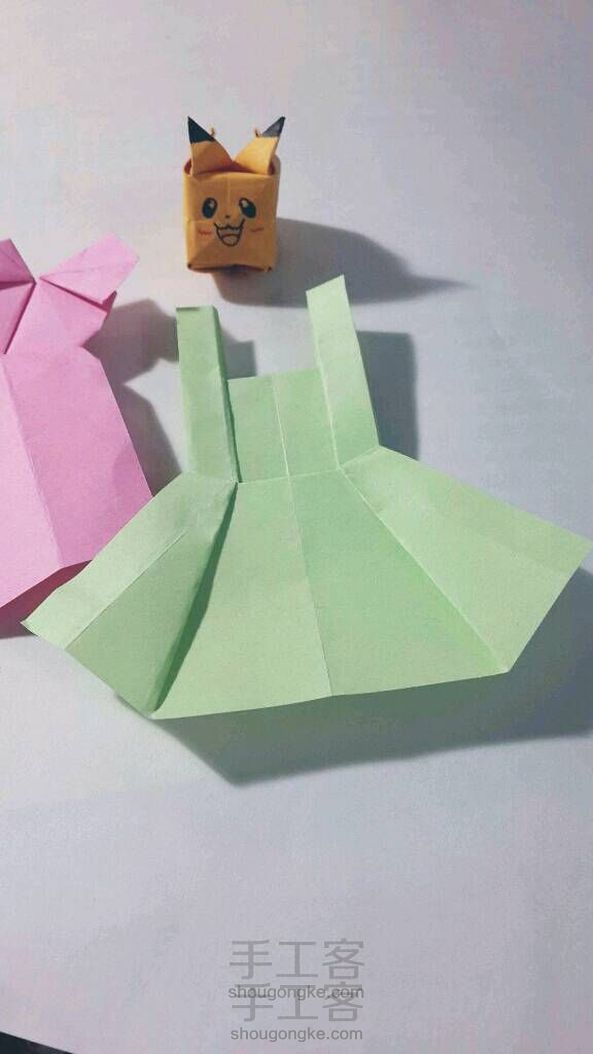 今天是萌萌哒的小衣服之 背带裙