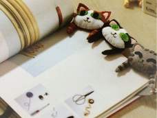 小猫🐱书签 小猫🐱书签