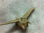 「折纸」装好运的纸鹤