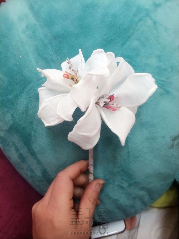 纸花