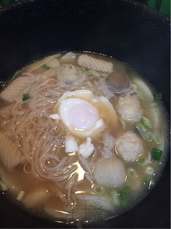 深夜食堂,日式风味暖胃挂面