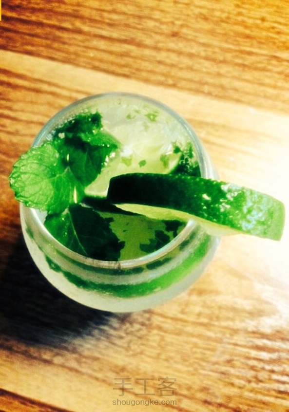 MOJITO鸡尾酒