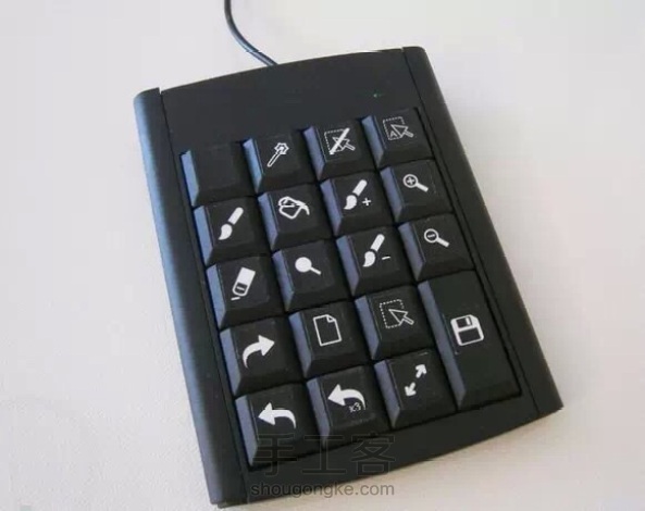 diy可编程键盘