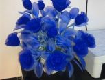 玫瑰花还是蓝色妖姬？