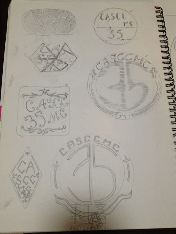 还愁怎么画LOGO?@ LOGO DESIGN