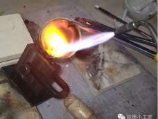 化料-金工-雕蜡铸造-焊接-打磨
