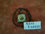 复古蒸汽朋克精美吊坠