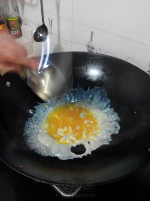 一个超级超级简单的蛋包饭🔅 第12步