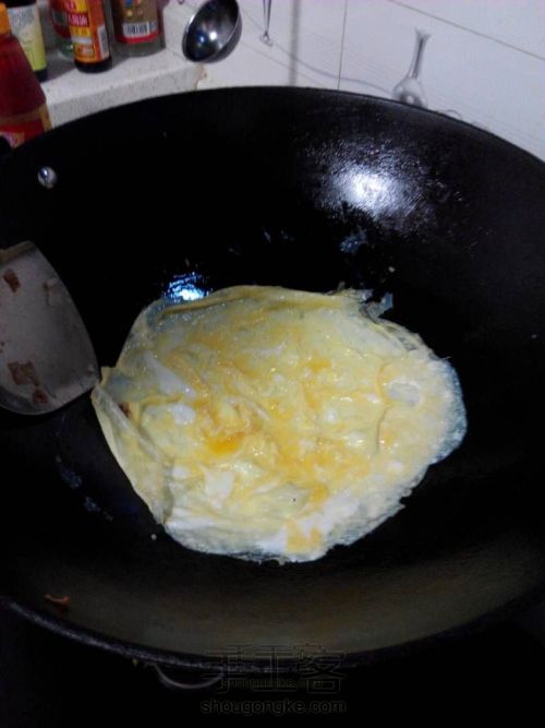 一个超级超级简单的蛋包饭🔅 第13步