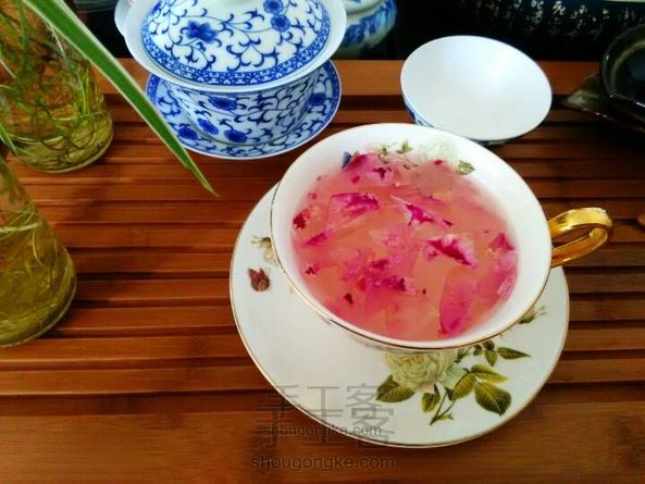 玫瑰~鲜食玫瑰萌萌的