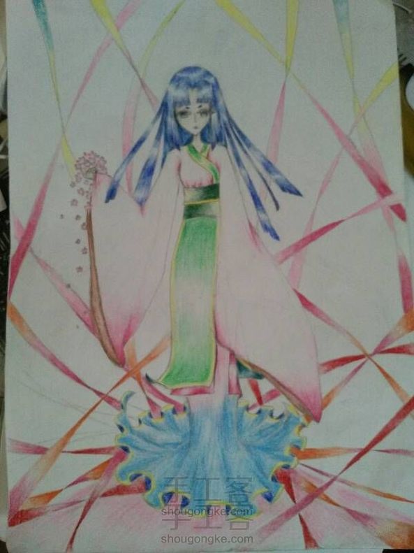 美少女战士泥造妖――樱花祭